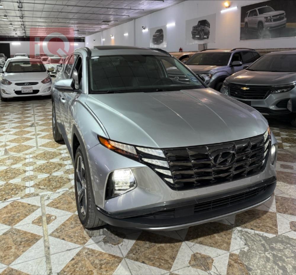 هیوندای تۆکسۆن